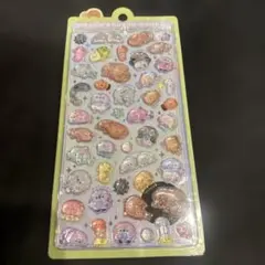 【正規品】ボンボンドロップシール　京都水族館限定　ボンドロ