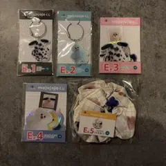 mojojojo ドキドキくじ　E賞セミコンプ