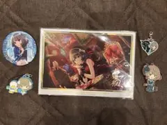 アイドルマスターシンデレラガールズ 抽選くじ A賞 高垣楓 アクリルボードのサムネイル