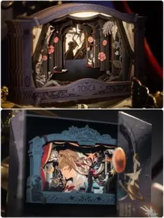 リバース1999 37 アクリルスタンド シール ステッカー 彫刻 - メルカリ