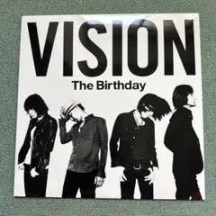 The Birthday『VISION』LP アナログ レコード Amazon.co.jp: VISION - The Birthday: ミュージック
