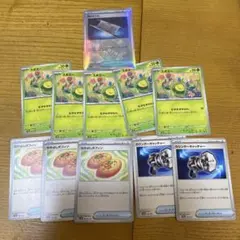 夜のタンカ（モンボミラー）スボミー5なかよしポフィン3カウンターキャッチャー2