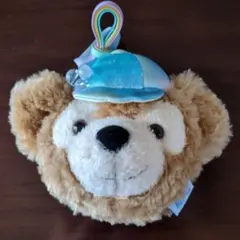 バケパ限定　ダッフィーショルダーバッグ　新品