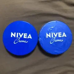 2個セット NIVEA Cream ニベアクリーム　缶　169gのサムネイル