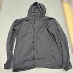 MAMMUT メンズ マウンテンパーカー ブラックのサムネイル