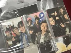 lngshot オユル リュル L'OFFICIEL 時装 雑誌 トレカ チェキ