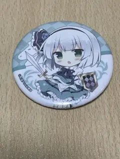 東方Project 魂魄妖夢 缶バッジ