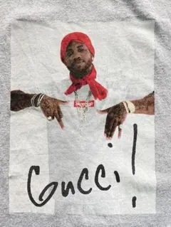 2026年最新】supreme gucci maneの人気アイテム - メルカリ