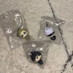 呪術廻戦　めじるしアクセサリー