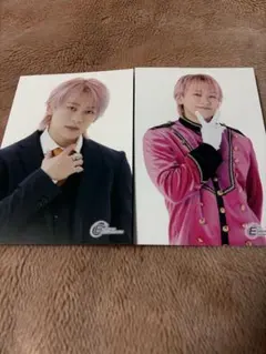 超特急 シューヤ ポストカード