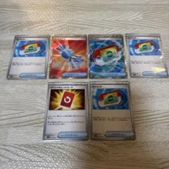 ポケモンカード ポケパッドSR ＋7枚セット売り