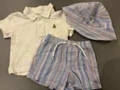 baby GAP ベビー服セット 12-18ヶ月