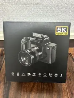 美品！ド情熱価格 4Kビデオカメラ DV-AC3-BK - メルカリ