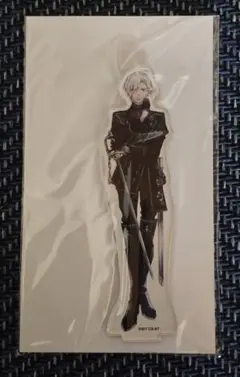 九条天 アクリルスタンド TRIGGER VALIANT