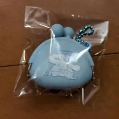 ミニがま口ポーチ　シナモロール