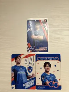 笠柳翼選手　カードセット V・ファーレン長崎 笠柳翼 クリアカード - メルカリ