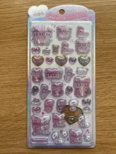 エスターバニー うるちゅるポップシール