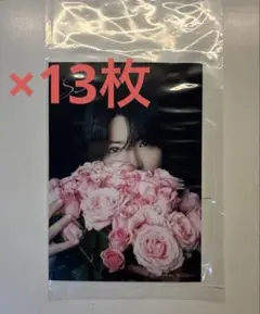 さとみくん すとぷり 特典 ブロマイド 2ndフルアルバム S's 13枚セット