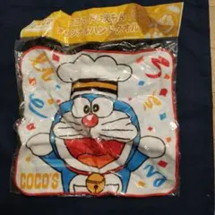 ドラえもん　ハンドタオル