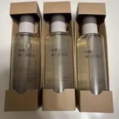 無印良品 発酵導入美容液 100mL 3本セット - メルカリ
