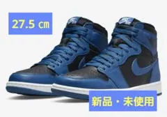 Jordan1 Retro High OG Dark Marina Blue