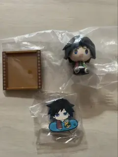 鬼滅の刃　冨岡義勇　ちょこのっこ