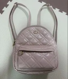 ★お買い得品★ディズニー　レザーリュックのサムネイル