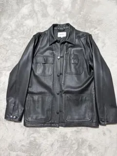 2026年最新】Carhartt レザージャケット・ライダースの人気アイテム