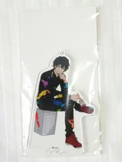 ワールドトリガー×アニメイトカフェ 太刀川慶 BIGアクリルスタンドキーホルダー
