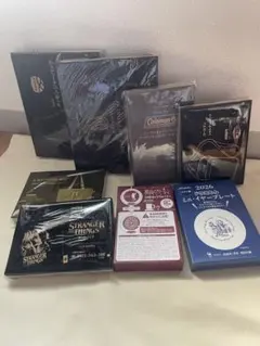 雑誌付録　男女共用で使えるいろいろセット