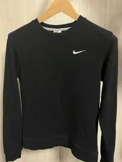 Nike ブラック トレーナー Sサイズ