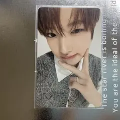 Our WISH ソウルコン MD ラントレ トレカ サクヤ