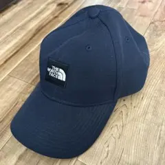 THE NORTH FACE ネイビー ベースボールキャップ NN41911