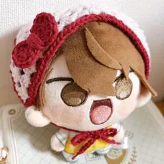 ぬいぐるみ にじまるっと バブーシュカ ヘッドドレス 服 にじさんじ ベリー
