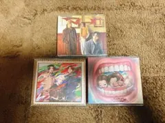 【みさき様専用】Number_i アルバム No.II 3形態まとめ売り