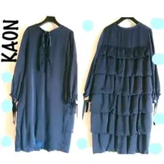 KAON バックバルーンフリル 変形ワンピースのサムネイル