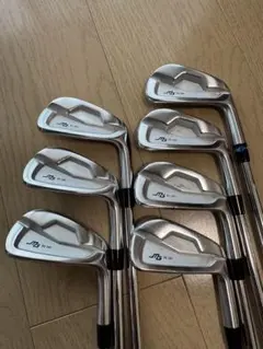 希少　三浦技研TC101S DG120ツアーイシュー　6本セット 2025年最新】tc101 三浦技研の人気アイテム - メルカリ