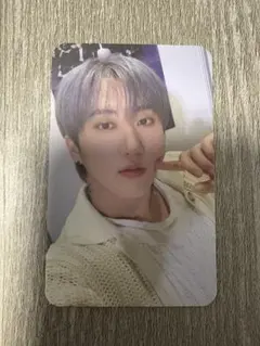 straykids スキズ チャンビン トレカ FC 更新特典