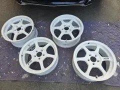 ＳＳＲ　タイプＣ　14インチ 2本 Yahoo!オークション - 希少 SSR タイプC TYPE-C 14インチ 6J +38