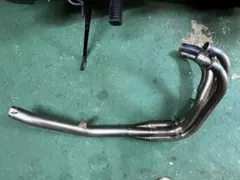 いちごおれ バリオス2型 ヨシムラ マフラー いちごおれ様専用 バリオス2型 ヨシムラ マフラー - メルカリ