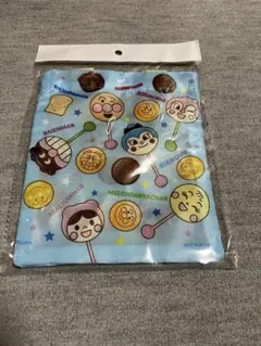 不二家 アンパンマン ミニバッグ 新品 非売品