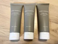 DEEP REBORN ヘアトリートメント ケアパック モイスト 75g 3本のサムネイル