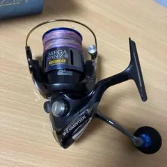PROX MEGA SPIN Z-III 60-JH スピニングリールのサムネイル
