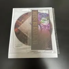 鬼滅の刃　無限城編　ティザービジュアル　アクリルコースター　甘露寺蜜璃