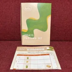 Befas 7DAYS FASTING SET ファスティングセットのサムネイル