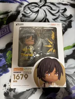 ねんどろいど ソーンズ、サリア ねんどろいど アークナイツ ソーンズ Good Smile Arts Shanghai