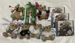 うたの☆プリンスさまっ♪ うたプリ ぬいぐるみ くまプリ CD カルナイ