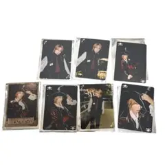 永田聖一朗 ホワイトデーイベント グッズ ランダムカード シークレット