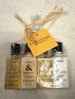 L'OCCITANE ジャスミン & ベルガモット シャンプーセット