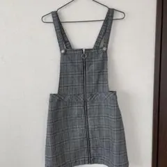 サロペット ジャンパースカート